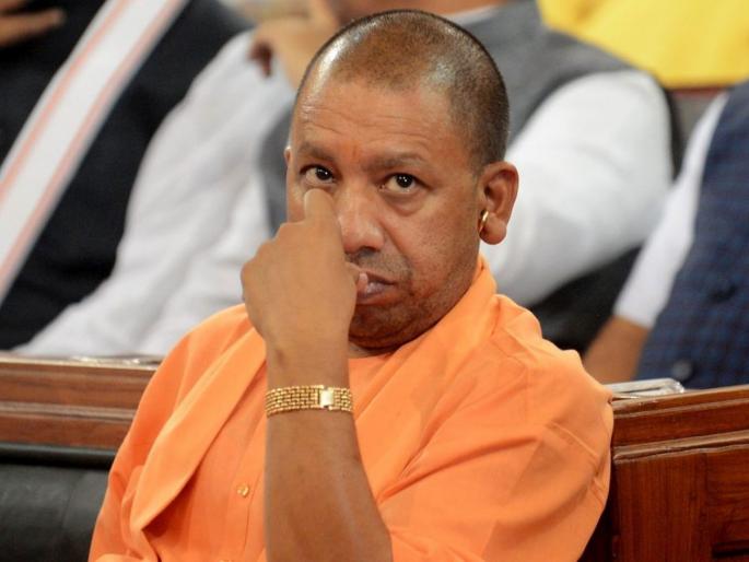 coronavirus numbers given by UP cm Yogi Adityanath suggests government hiding data | Coronavirus News: उत्तर प्रदेशात कोरोनाचे तब्बल १० लाख रुग्ण?; स्वत:च दिलेल्या आकडेवारीमुळे फसले योगी coronavirus numbers given by UP cm Yogi Adityanath suggests government hiding data | Coronavirus News: उत्तर प्रदेशात कोरोनाचे तब्बल १० लाख रुग्ण?; स्वत:च दिलेल्या आकडेवारीमुळे फसले योगी