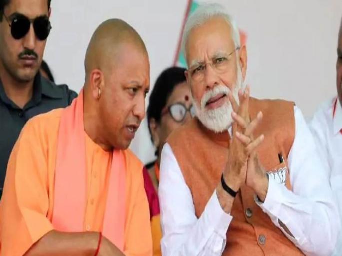 mumbai pm modi and cm yogi death threats receives mumbai traffic control room case registered | पंतप्रधान मोदी आणि CM योगी यांना जीवे मारण्याची धमकी! २६/११ सारख्या दहशतवादी हल्ल्याचाही केला उल्लेख mumbai pm modi and cm yogi death threats receives mumbai traffic control room case registered | पंतप्रधान मोदी आणि CM योगी यांना जीवे मारण्याची धमकी! २६/११ सारख्या दहशतवादी हल्ल्याचाही केला उल्लेख