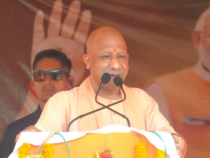 Bihar needs a government of development not criminals Says CM Yogi Adityanath | "बिहारला गुन्हेगारांचे नव्हे तर विकासाचे सरकार हवे आहे"; मुख्यमंत्री योगी आदित्यनाथ यांचे आवाहन