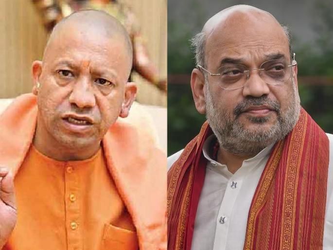 bjp mla fateh bahadur singh threat to his life from own party leader letter to Yogi Adityanath Amit Shah | भाजपा आमदाराच्या जीवाला आपल्याच पक्षाच्या नेत्याकडून धोका; अमित शाह, मुख्यमंत्र्यांना पत्र bjp mla fateh bahadur singh threat to his life from own party leader letter to Yogi Adityanath Amit Shah | भाजपा आमदाराच्या जीवाला आपल्याच पक्षाच्या नेत्याकडून धोका; अमित शाह, मुख्यमंत्र्यांना पत्र