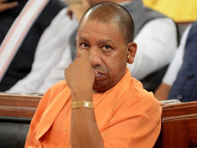 Bjp Mla Raised Question On Cm Yogi Remarks On Corona Management In Up | CoronaVirus News: माणसं डोळ्यादेखत मरताहेत, आम्ही हतबल ठरतोय; भाजप आमदाराकडून योगी सरकारचे वाभाडे Bjp Mla Raised Question On Cm Yogi Remarks On Corona Management In Up | CoronaVirus News: माणसं डोळ्यादेखत मरताहेत, आम्ही हतबल ठरतोय; भाजप आमदाराकडून योगी सरकारचे वाभाडे