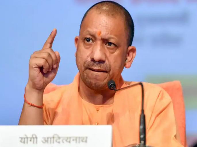 UP polls Akhilesh offers ticket to BJPs Gorakhpur Urban MLA BJP slams him | Uttar Pradesh Assembly Election: शिष्य देणार योगी आदित्यनाथ यांना आव्हान?; उत्तर प्रदेशच्या राजकारणात रंगत