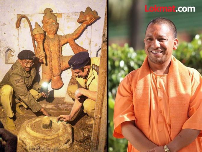 'Was that ancient temple built overnight?', CM Yogi's reaction on the temple found in Sambhal | 'ते प्राचीन मंदिर रातोरात बांधलं का?', संभलमध्ये सापडलेल्या मंदिरावर सीएम योगींची प्रतिक्रिया 'Was that ancient temple built overnight?', CM Yogi's reaction on the temple found in Sambhal | 'ते प्राचीन मंदिर रातोरात बांधलं का?', संभलमध्ये सापडलेल्या मंदिरावर सीएम योगींची प्रतिक्रिया