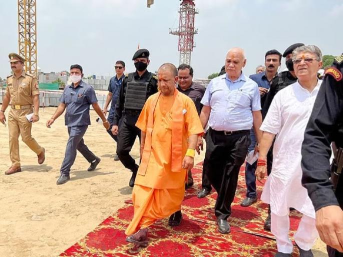 Give us also 5 acres of land in Ayodhya; Request to Yogi government of 'these' three countries | आम्हालाही अयोध्येत जमीन द्या; 'या' तीन देशांची योगी सरकारकडे विनंती Give us also 5 acres of land in Ayodhya; Request to Yogi government of 'these' three countries | आम्हालाही अयोध्येत जमीन द्या; 'या' तीन देशांची योगी सरकारकडे विनंती