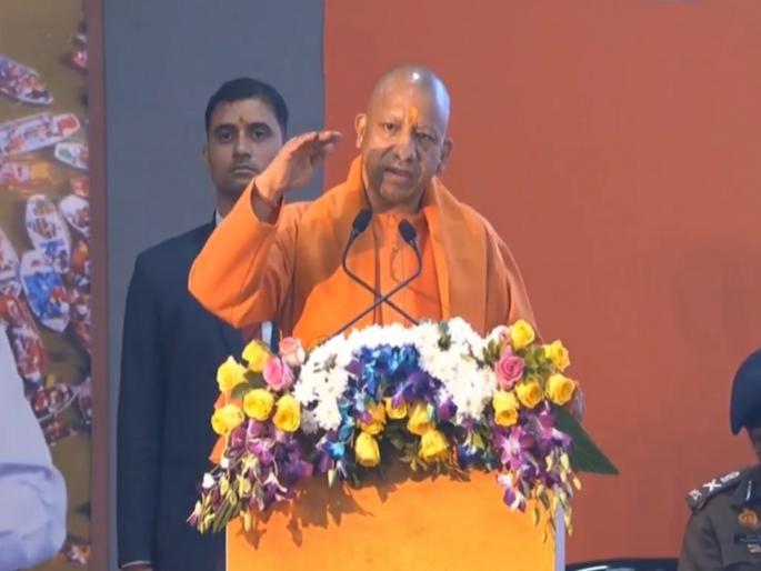 Prayagraj Mahakumbh 2025: Chief Minister Yogi Adityanath talks on Muslims banned from entering Mahakumbh? | मुस्लिमांना महाकुंभात प्रवेशबंदी? CM योगी आदित्यनाथ म्हणाले- 'कोणीही येऊ शकते, पण...' Prayagraj Mahakumbh 2025: Chief Minister Yogi Adityanath talks on Muslims banned from entering Mahakumbh? | मुस्लिमांना महाकुंभात प्रवेशबंदी? CM योगी आदित्यनाथ म्हणाले- 'कोणीही येऊ शकते, पण...'