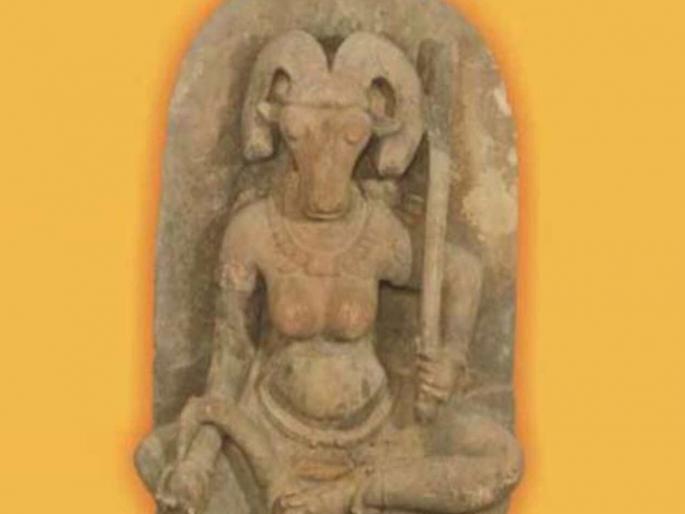 britain will handover yogini devi stolen 8th century ancient statue to india | Yogini Devi: गुड न्यूज! योगिनी देवीची ८ व्या शतकातील प्राचीन मूर्ती ब्रिटन भारताला परत करणार; गेली होती चोरीला britain will handover yogini devi stolen 8th century ancient statue to india | Yogini Devi: गुड न्यूज! योगिनी देवीची ८ व्या शतकातील प्राचीन मूर्ती ब्रिटन भारताला परत करणार; गेली होती चोरीला