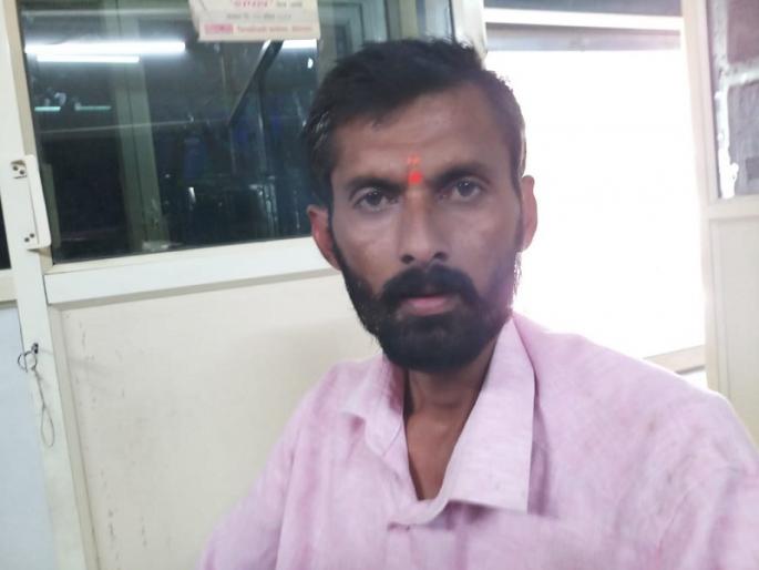 Maratha Reservation: Facebook Post Announced That To Have To Suffer; The mind turned to the police by counseling | Maratha Reservation : फेसबुक पोस्टवर आत्मदहन करण्याचे केले होते जाहीर; पोलिसांनी समुपदेशन करून वळवले मन  Maratha Reservation: Facebook Post Announced That To Have To Suffer; The mind turned to the police by counseling | Maratha Reservation : फेसबुक पोस्टवर आत्मदहन करण्याचे केले होते जाहीर; पोलिसांनी समुपदेशन करून वळवले मन