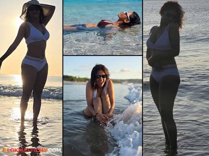 bigg boss marathi fame actress yogita chavan shared bikini look photos celebrated birthday in bali | 'बिग बॉस मराठी' फेम अभिनेत्रीचा बिकिनी लूक! नवऱ्यासोबत बालीमध्ये साजरा केला वाढदिवस bigg boss marathi fame actress yogita chavan shared bikini look photos celebrated birthday in bali | 'बिग बॉस मराठी' फेम अभिनेत्रीचा बिकिनी लूक! नवऱ्यासोबत बालीमध्ये साजरा केला वाढदिवस