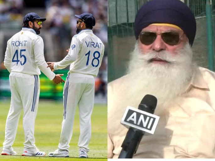 Watch Video: Yograj Singh Reacts To Virat Kohli and Rohit Sharma Bidding Farewell To Test Cricket | रोहित- कोहली यांचा निवृत्तीचा निर्णय युवराज सिंहच्या वडिलांना खटकला, म्हणाले...