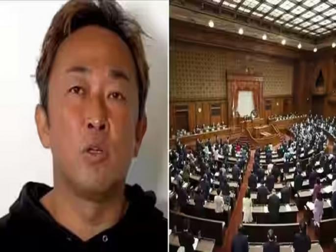 yoshikazu higashitani got hit with YouTube! | योशिकाजू हिगाशितानी यांना भोवला यू-ट्यूबचा नाद!... yoshikazu higashitani got hit with YouTube! | योशिकाजू हिगाशितानी यांना भोवला यू-ट्यूबचा नाद!...