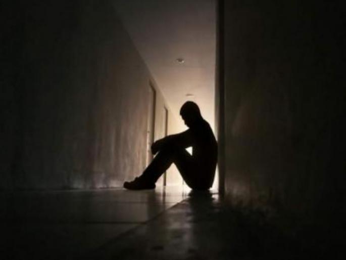 Tired of being harassed by his stepfather the young man took an extreme step. | सावत्र वडीलांच्या त्रासाला कंटाळून तरुणाने उचलले टोकाचे पाऊल Tired of being harassed by his stepfather the young man took an extreme step. | सावत्र वडीलांच्या त्रासाला कंटाळून तरुणाने उचलले टोकाचे पाऊल
