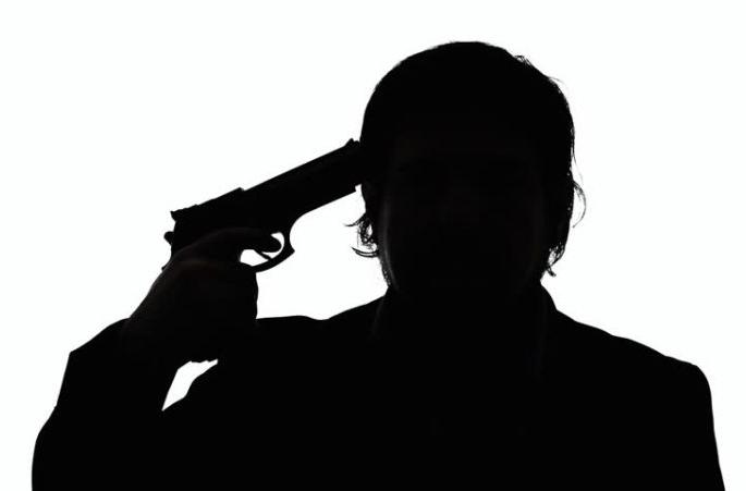 Young man shot himself due to burdan of debt at Mehkar | कर्जापायी ‘त्या’ युवकाने गोळी झाडून केली आत्महत्या