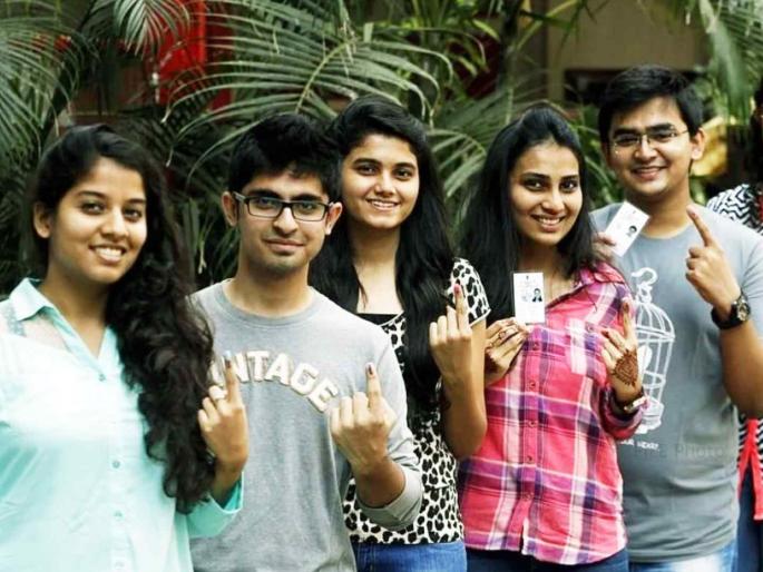 Special Article on Lok Sabha Election 2024 Festival of Democracy in a Youthful Country | निवडणूक विशेष लेख: तरुणांच्या देशातल्या लोकशाहीचे महापर्व; देशापेक्षा महत्त्वाचे काहीच नसते! Special Article on Lok Sabha Election 2024 Festival of Democracy in a Youthful Country | निवडणूक विशेष लेख: तरुणांच्या देशातल्या लोकशाहीचे महापर्व; देशापेक्षा महत्त्वाचे काहीच नसते!