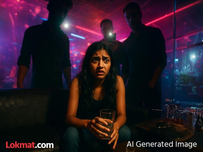 a 24 year old girl gang raped in house party in delhi's civil lines area also made gang rape video | मैत्रिणीने पार्टीला बोलावलं आणि दारूमध्ये मिसळले ड्रग्ज; तरुणीवर सामूहिक बलात्कार करून बनवले व्हिडीओ