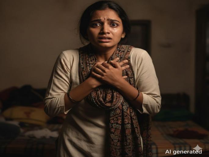 Young woman preparing for a competitive exam is threatened with marriage | हातात पिस्तूल घेतलेला फोटो दाखवत दिली लग्नाची धमकी; स्पर्धा परीक्षेची तयारी करणाऱ्या तरुणीसोबत धक्कादायक प्रकार