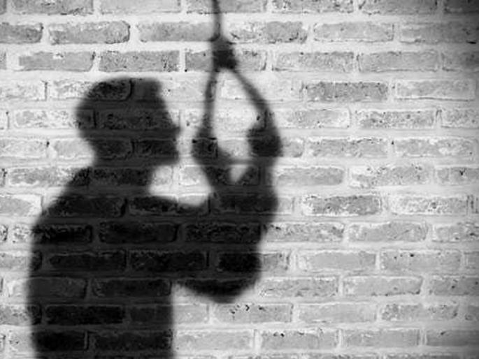 Suicide of a young farmer in Palso Badhe village of Akola district | पळसो बढे येथील युवा शेतकऱ्याची आत्महत्या