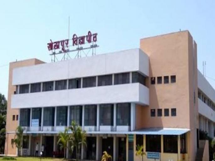 Youth Festival of Solapur University will be held from Sunday in Mangalvedha   | रविवारपासून मंगळवेढ्यात रंगणार सोलापूर विद्यापीठाचा युवा महोत्सव   Youth Festival of Solapur University will be held from Sunday in Mangalvedha   | रविवारपासून मंगळवेढ्यात रंगणार सोलापूर विद्यापीठाचा युवा महोत्सव