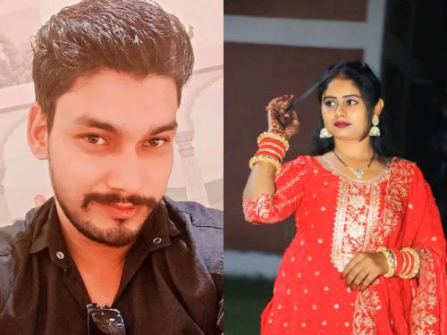 husband saw his YouTuber wife ravina rao in an intimate situation with her fellow YouTuber suresh...; she immediately pulled the cover off to the side... | युट्यूबर पत्नीला तिच्या सहकारी युट्यूबरसोबत नको त्या अवस्थेत पाहिले...; लगेचच तिने बाजुला पडलेली ओढणी... husband saw his YouTuber wife ravina rao in an intimate situation with her fellow YouTuber suresh...; she immediately pulled the cover off to the side... | युट्यूबर पत्नीला तिच्या सहकारी युट्यूबरसोबत नको त्या अवस्थेत पाहिले...; लगेचच तिने बाजुला पडलेली ओढणी...