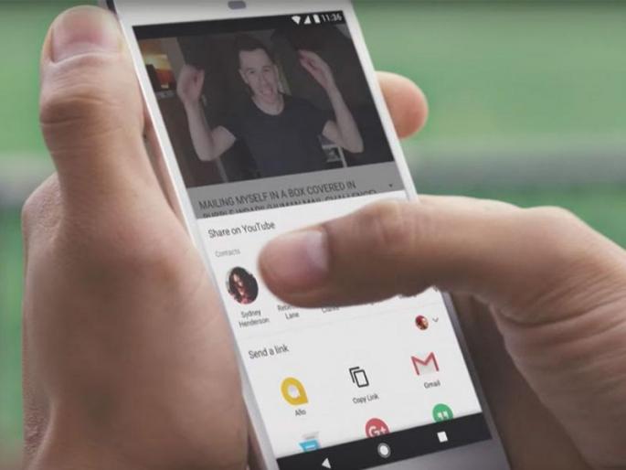 YouTube Messenger: Video Sharing with Video Sharing! | युट्युब मॅसेंजर: व्हिडीओ शेअरिंगसोबत करा चॅटींग ! YouTube Messenger: Video Sharing with Video Sharing! | युट्युब मॅसेंजर: व्हिडीओ शेअरिंगसोबत करा चॅटींग !