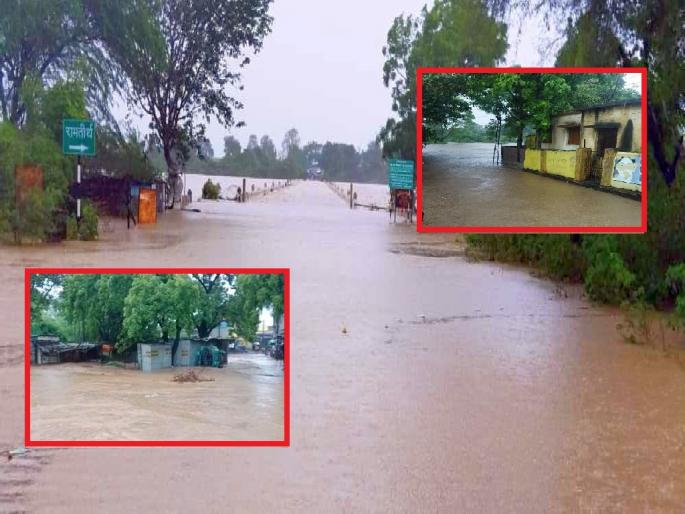 Heavy rains in Yavatmal district; flood situation in five tehsil, Boy swept away while watching flood in colony | यवतमाळ जिल्ह्यात पावसाचे थैमान; पाच तालुक्यात अतिवृष्टी, पुराच्या पाण्यात मुलगा वाहून गेला Heavy rains in Yavatmal district; flood situation in five tehsil, Boy swept away while watching flood in colony | यवतमाळ जिल्ह्यात पावसाचे थैमान; पाच तालुक्यात अतिवृष्टी, पुराच्या पाण्यात मुलगा वाहून गेला