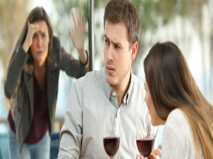 How will you identify the if your partner doing extra marital affair | पार्टनरच्या आयुष्यात तुमच्याशिवाय अजून कोणी असेल तर कसं ओळखाल? How will you identify the if your partner doing extra marital affair | पार्टनरच्या आयुष्यात तुमच्याशिवाय अजून कोणी असेल तर कसं ओळखाल?