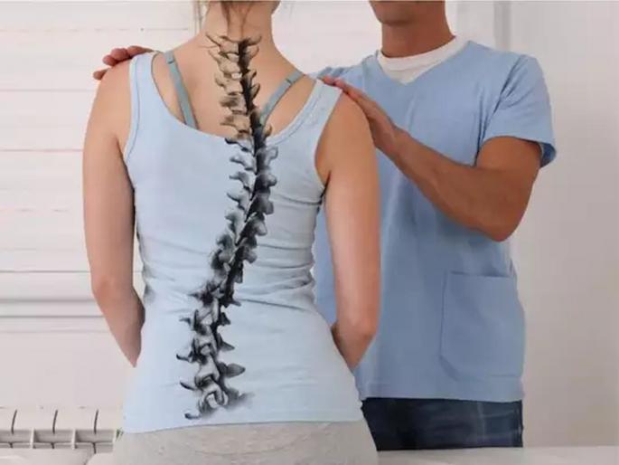 Here are simple ways to identify if you have a bad body posture | उठण्या बसण्याच्या चुकीच्या पद्धतीमुळे बिघडतोय तुमच्या शरीराचा आकार; वेळीच 'असं' तपासून पाहा