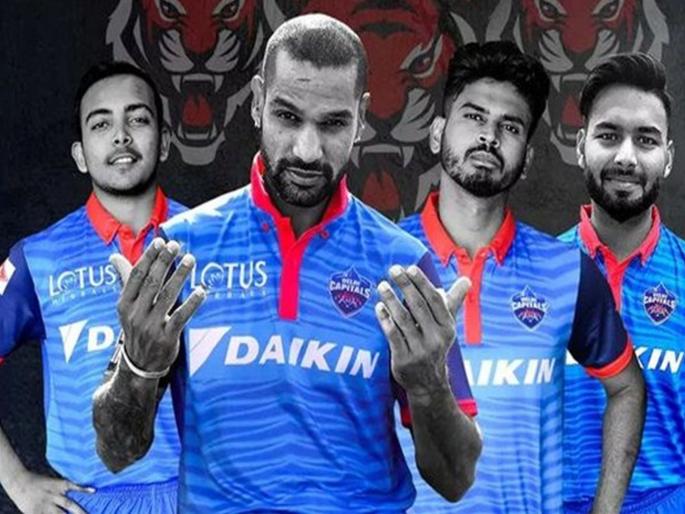 IPL 2021, DC vs PBKS T20 : 'Gabbar' brings victory to Delhi | IPL 2021: ‘गब्बर’ने साकारला दिल्लीचा विजय