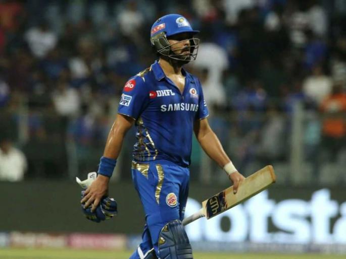 IPL 2020: MI releases Yuvraj Singh, Evin Lewis, Adam Milne, Jason Behrendorff, Barinder Sran, Ben Cutting, Pankaj Jaiswl  | IPL 2020 : मुंबई इंडियन्सने घेतला युवराज सिंग सोबत काडीमोड; अनेकांना दाखवला घरचा रस्ता