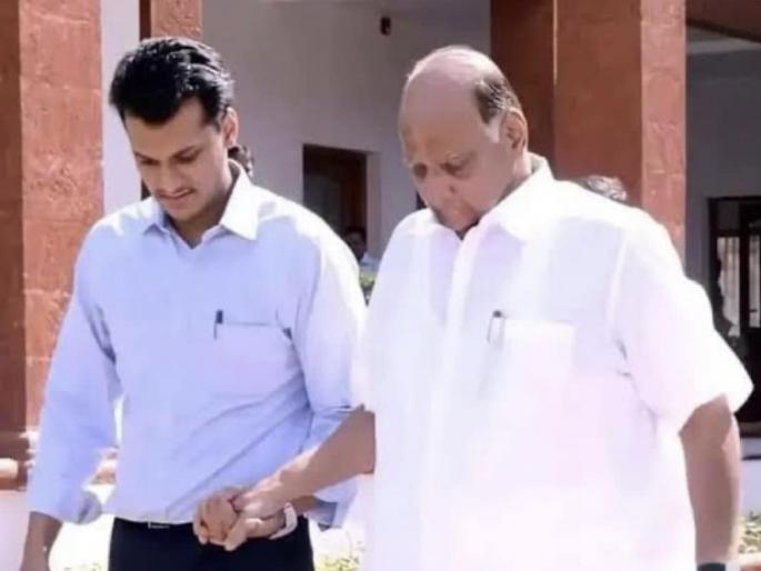 Yugendra Pawar withdraws from inspection of voting machines | मतदान यंत्रांच्या तपासणीतून युगेंद्र पवार यांची माघार Yugendra Pawar withdraws from inspection of voting machines | मतदान यंत्रांच्या तपासणीतून युगेंद्र पवार यांची माघार