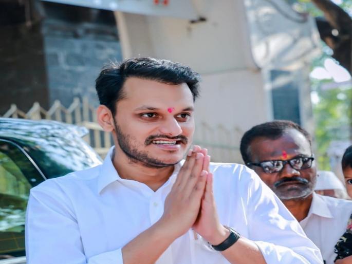 Unclenephew fight in Baramati Yugendra Pawar hinted to contest the Assembly | Yugendra Pawar: बारामतीत काका-पुतण्यांत लढत? युगेंद्र पवारांनी दिले विधानसभा लढविण्याचे संकेत Unclenephew fight in Baramati Yugendra Pawar hinted to contest the Assembly | Yugendra Pawar: बारामतीत काका-पुतण्यांत लढत? युगेंद्र पवारांनी दिले विधानसभा लढविण्याचे संकेत