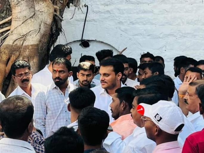 Family and politics separate I don't think Ajit Pawar is being isolated Yugendra Pawar | कुटुंब आणि राजकारण वेगळे; अजित पवारांना एकटं पाडलं जातंय असं मला वाटत नाही - युगेंद्र पवार