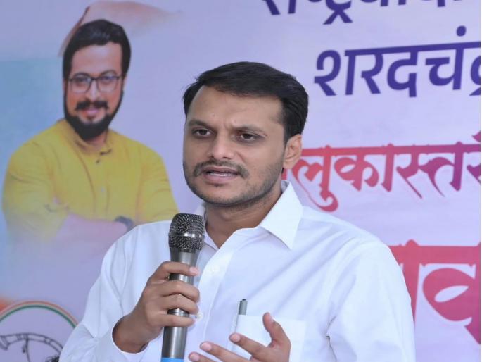 There are fewer names of ladki bahin yojana from Baramati Indapur Will protest across the district for farmers and ladki bahin Yugendra Pawar | बारामती-इंदापूरातून लाडक्या बहिणींची नावे कमी; शेतकरी आणि बहिणींसाठी जिल्हाभर आंदोलन करणार - युगेंद्र पवार