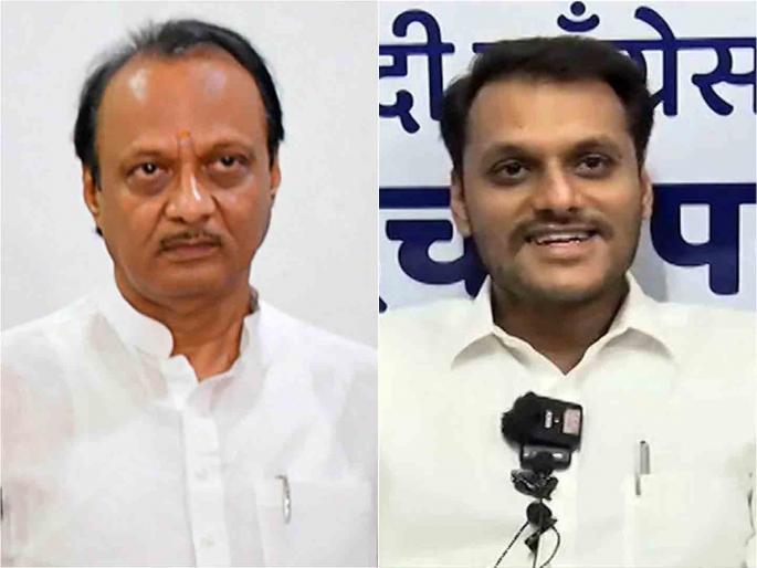 Yugendra Pawars reaction regarding Baramati Assembly Constituency candidature | "बारामतीत तुतारी वाजणारच"; अजितदादांकडून चुकीची कबुली, पण पुतण्याने रणशिंग फुंकलं! Yugendra Pawars reaction regarding Baramati Assembly Constituency candidature | "बारामतीत तुतारी वाजणारच"; अजितदादांकडून चुकीची कबुली, पण पुतण्याने रणशिंग फुंकलं!