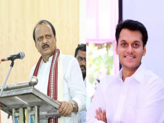 jitendra awhad reaction on would yugendra pawar candidate against ajit pawar in baramati for next maharashtra assembly elections | विधानसभा निवडणुकीत बारामतीत अजितदादांविरोधात युगेंद्र पवार मैदानात? आव्हाडांचे सूचक भाष्य jitendra awhad reaction on would yugendra pawar candidate against ajit pawar in baramati for next maharashtra assembly elections | विधानसभा निवडणुकीत बारामतीत अजितदादांविरोधात युगेंद्र पवार मैदानात? आव्हाडांचे सूचक भाष्य