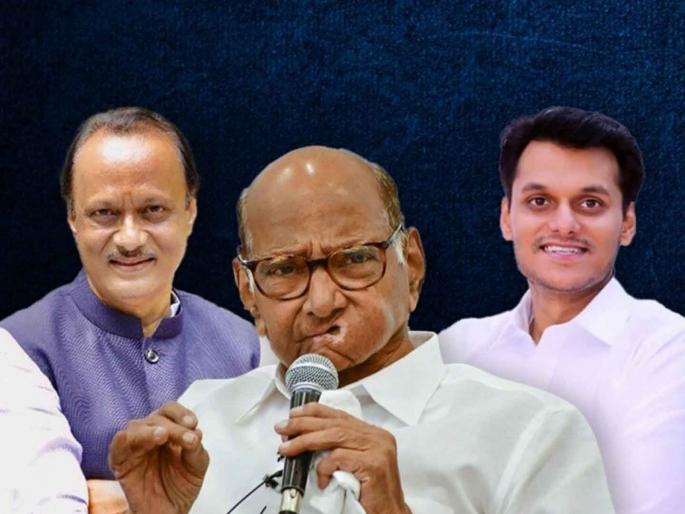 ncp workers demand Sharad Pawar to nominate Yugendra Pawar against Ajit Pawar in Baramati assembly constituency | बारामतीत पवार कुटुंबातील संघर्षाचा दुसरा अंक?; युगेंद्र पवारांच्या उमेदवारीसाठी थेट शरद पवारांकडे मोर्चेबांधणी ncp workers demand Sharad Pawar to nominate Yugendra Pawar against Ajit Pawar in Baramati assembly constituency | बारामतीत पवार कुटुंबातील संघर्षाचा दुसरा अंक?; युगेंद्र पवारांच्या उमेदवारीसाठी थेट शरद पवारांकडे मोर्चेबांधणी
