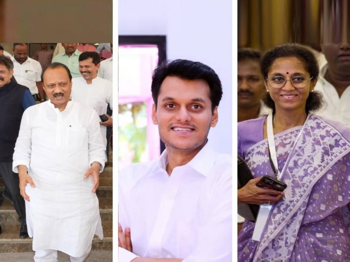 yugendra pawar said that supriya sule will win lok sabha election 2024 from baramati | “अजितदादांनी केले, ते कुटुंबातील कुणाला आवडले नाही, सुप्रिया सुळे गड राखतील”: युगेंद्र पवार yugendra pawar said that supriya sule will win lok sabha election 2024 from baramati | “अजितदादांनी केले, ते कुटुंबातील कुणाला आवडले नाही, सुप्रिया सुळे गड राखतील”: युगेंद्र पवार