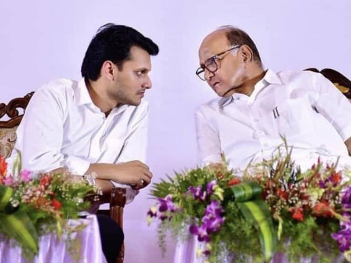 Yugendra Pawar has started campaigning for Supriya Sule in Baramati Lok Sabha constituency | साहेबांसाठी कायपण...', युगेंद्र पवार बारामती मतदारसंघात, अजित दादांविरुद्ध थोपटले दंड Yugendra Pawar has started campaigning for Supriya Sule in Baramati Lok Sabha constituency | साहेबांसाठी कायपण...', युगेंद्र पवार बारामती मतदारसंघात, अजित दादांविरुद्ध थोपटले दंड