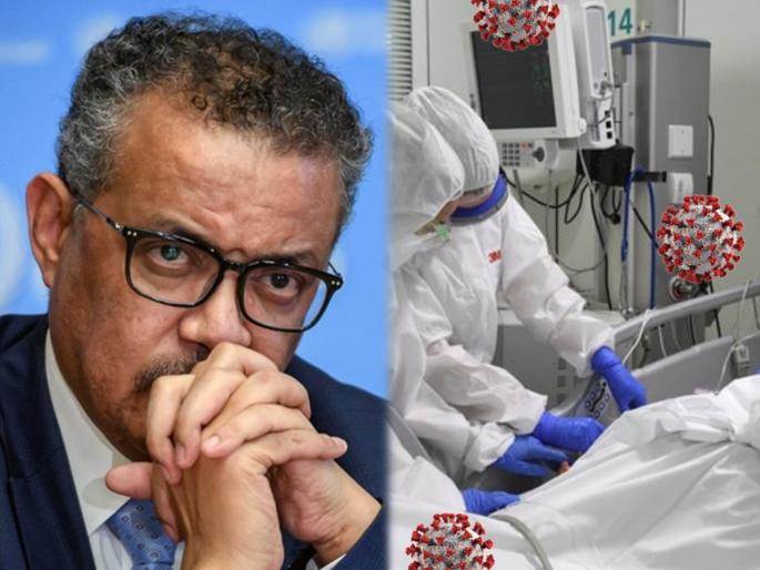 WHO worried about state of corona in brazil asks countries to remain careful in fight against the pandemic | चिंताजनक! ब्राझिलमध्ये वाढतोय कोरोनाच्या लाटेचा धोका; WHO चा सर्व देशांना धोक्याचा इशारा WHO worried about state of corona in brazil asks countries to remain careful in fight against the pandemic | चिंताजनक! ब्राझिलमध्ये वाढतोय कोरोनाच्या लाटेचा धोका; WHO चा सर्व देशांना धोक्याचा इशारा