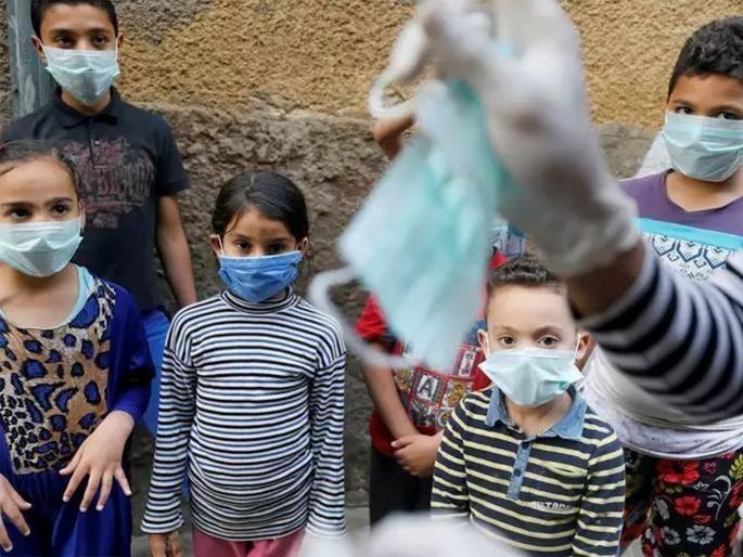 CoronaVirus Live Updates america over 40 lakhs children is infected with covid19 us report | CoronaVirus Live Updates : भय इथले संपत नाही! तब्बल 40 लाखांहून अधिक चिमुकल्यांना कोरोनाची लागण; रिसर्चमधून दावा CoronaVirus Live Updates america over 40 lakhs children is infected with covid19 us report | CoronaVirus Live Updates : भय इथले संपत नाही! तब्बल 40 लाखांहून अधिक चिमुकल्यांना कोरोनाची लागण; रिसर्चमधून दावा