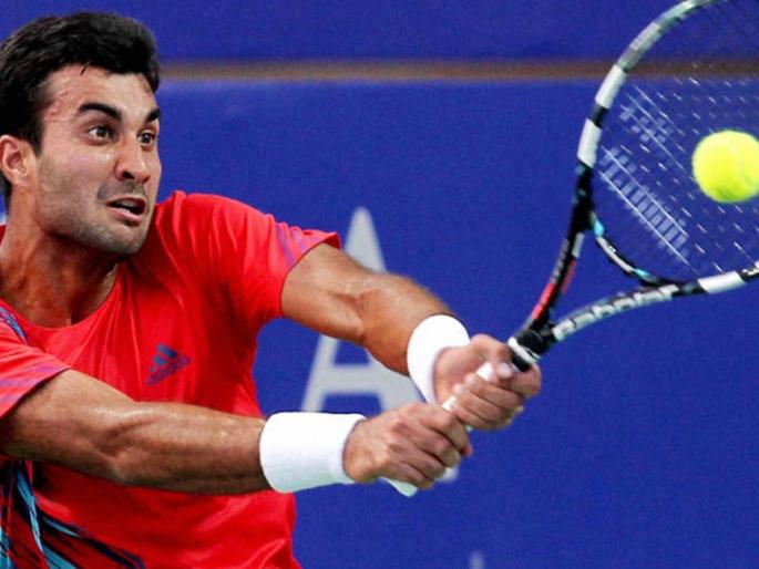 ATP Tashkent Open: Dual success in Yuki Bhambri for Tashkent Challenger | एटीपी ताश्कंद ओपन : युकी भांबरीला ताश्कंद चॅलेंजरमध्ये दुहेरी यश  ATP Tashkent Open: Dual success in Yuki Bhambri for Tashkent Challenger | एटीपी ताश्कंद ओपन : युकी भांबरीला ताश्कंद चॅलेंजरमध्ये दुहेरी यश