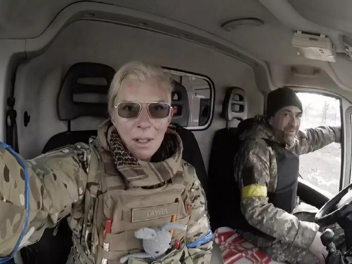 Bomb planted with hidden cameras on body russia ukraine war doctor | शरीरावर छुपे कॅमेरे बांधून टिपले बॉम्ब ! Bomb planted with hidden cameras on body russia ukraine war doctor | शरीरावर छुपे कॅमेरे बांधून टिपले बॉम्ब !