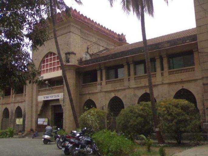 Finally, 'Ismail Yusuf' students got justice | ...अखेर ‘इस्माईल युसुफ’च्या विद्यार्थ्यांना मिळाला न्याय Finally, 'Ismail Yusuf' students got justice | ...अखेर ‘इस्माईल युसुफ’च्या विद्यार्थ्यांना मिळाला न्याय