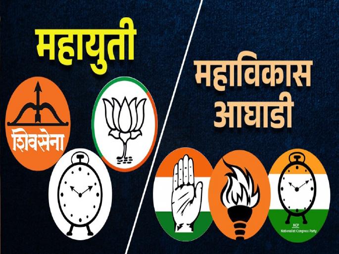 Mahayuti Campaign in Kolhapur There is still discussion in the Mahavikas Aghadi | कोल्हापुरात महायुती प्रचारात; महाआघाडी चर्चेतच; ‘उत्तर’मधून सरप्रायजिंग चेहरा कोण? Mahayuti Campaign in Kolhapur There is still discussion in the Mahavikas Aghadi | कोल्हापुरात महायुती प्रचारात; महाआघाडी चर्चेतच; ‘उत्तर’मधून सरप्रायजिंग चेहरा कोण?