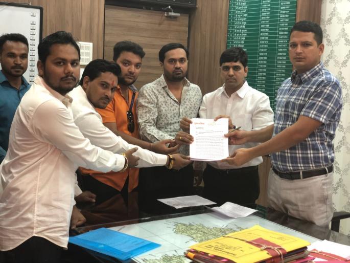 admission process; Otherwise the movement - the Yuva Sena alert | २५ टक्के प्रवेश प्रक्रिया नव्याने राबवा; अन्यथा आंदोलन - युवासेनेचा इशारा