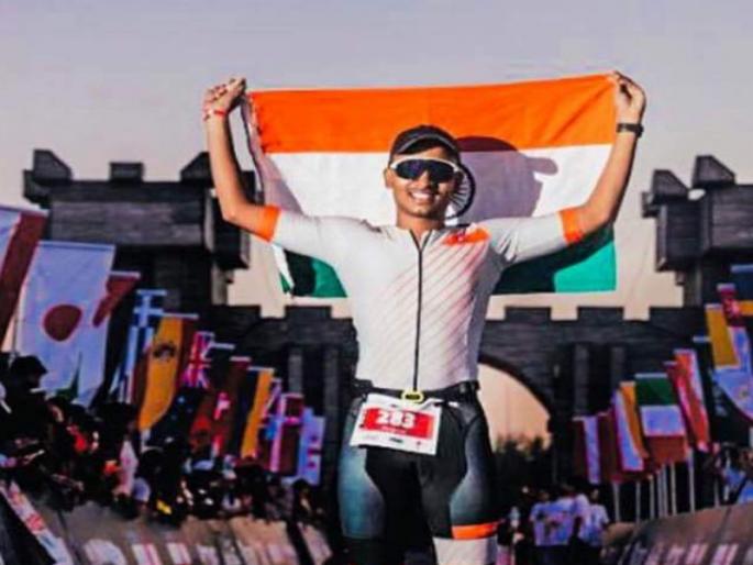 Great hard work and reached the pinnacle of success; Baramati youth sting in Australia | प्रचंड परिश्रम अन् गाठलं यशाचं शिखर; बारामतीच्या युवकाचा ऑस्ट्रेलियात डंका Great hard work and reached the pinnacle of success; Baramati youth sting in Australia | प्रचंड परिश्रम अन् गाठलं यशाचं शिखर; बारामतीच्या युवकाचा ऑस्ट्रेलियात डंका