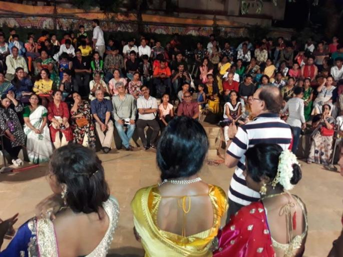 Vanchita's stage to build a sensitive transformationist citizen! 'Youth Natya Jalloos' Gajwali Thanekar's Evening !!! | वंचितांचा रंगमंचा'त संवेदनशील परिवर्तनवादी नागरिक घडविण्याची ताकद! 'युवा नाट्य जल्लोष'ने गाजवली ठाणेकरांची संध्याकाळ!!! Vanchita's stage to build a sensitive transformationist citizen! 'Youth Natya Jalloos' Gajwali Thanekar's Evening !!! | वंचितांचा रंगमंचा'त संवेदनशील परिवर्तनवादी नागरिक घडविण्याची ताकद! 'युवा नाट्य जल्लोष'ने गाजवली ठाणेकरांची संध्याकाळ!!!