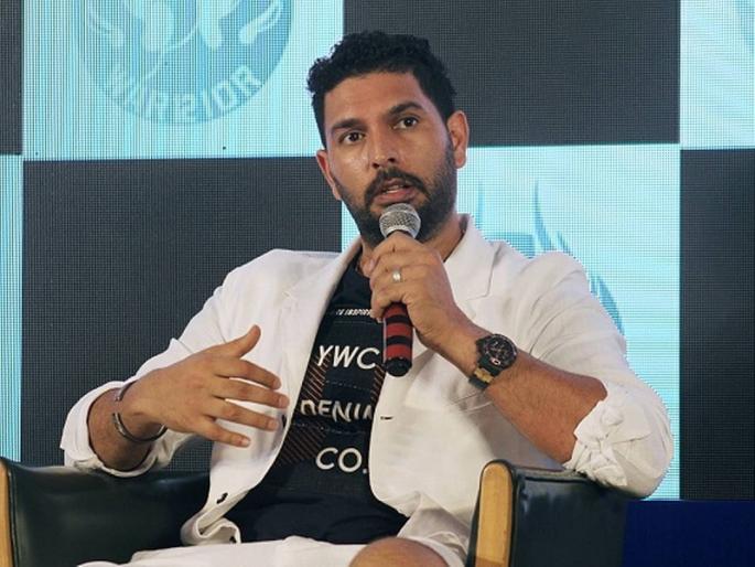 People Want Yuvraj Singh To Apologise For Using Casteist Comment On Instagram rkp | "युवराज सिंग माफी माग", सोशल मीडियावर नेटकऱ्यांची मागणी