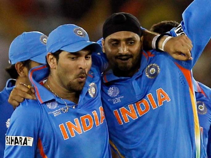 Shoaib Akhtar defends Yuvraj singh, Harbhajan singh's support of Shahid Afridi's cause svg | युवराज, हरभजनच्या मदतीला 'रावळपिंडी एक्स्प्रेस'; टीकाकारांवर हल्लाबोल