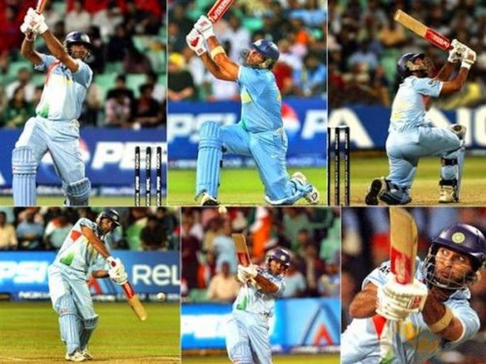 my bat was checked after hitting six sixes against england tells yuvraj singh | 'त्या' सहा षटकारानंतर झाली होती बॅटची तपासणी; खुद्द युवराजनं दिली माहिती