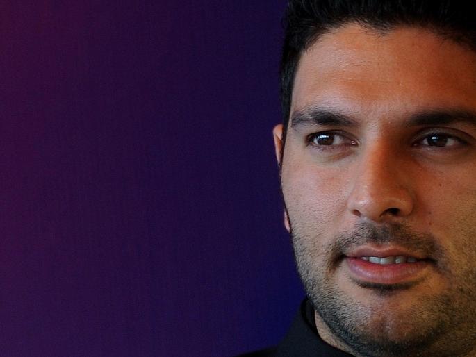 Miss You yuvi ... A special letter after retirement | मिस यू युवी... निवृत्तीनंतर एक खास पत्र